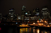 Seattle harbour