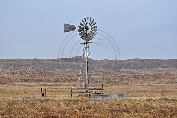 sandhills windmill