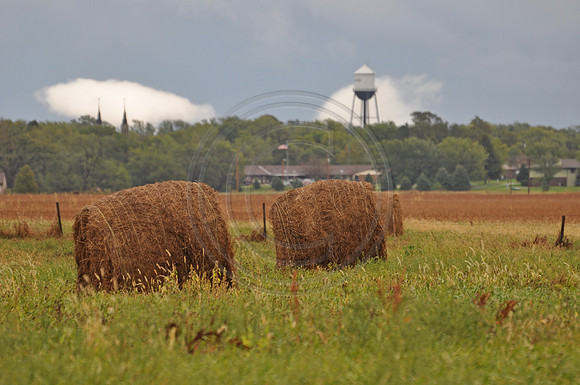 Hay Bales