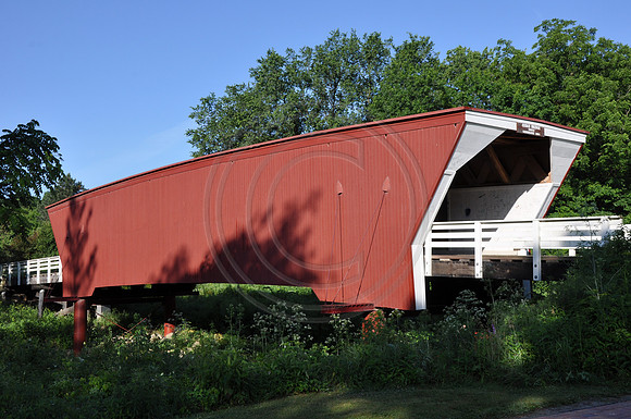 Cedar Bridge