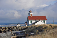 Point Wilson lighthouse