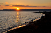 Port Townsend sunrise