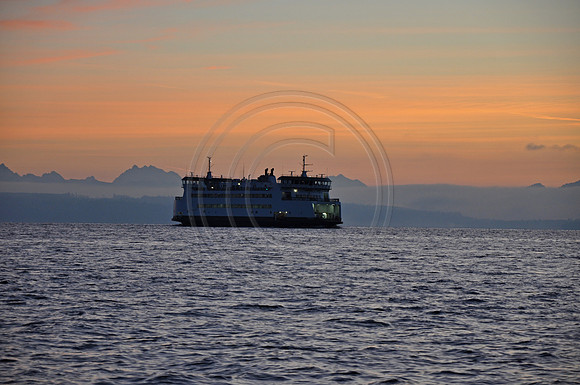Port Townsend ferry