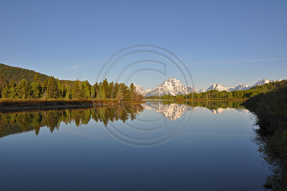 Oxbow Bend 748