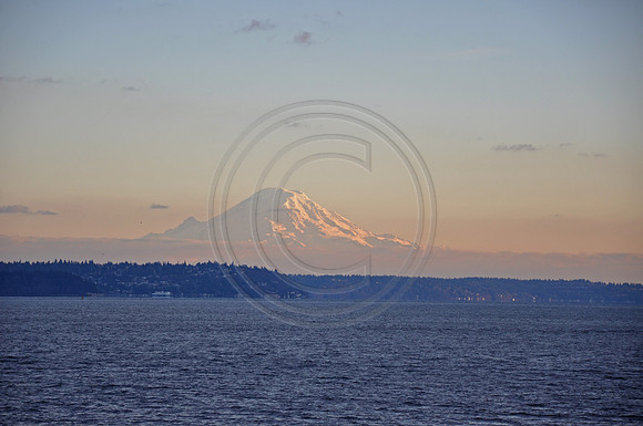 Mt Rainier