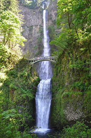 Multnomah Falls, Oregon