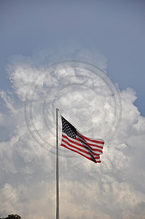 Ol' Glory's Strength