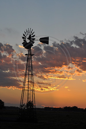 Windmill at Rest