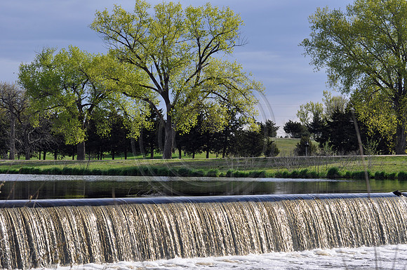 Atkinson Dam